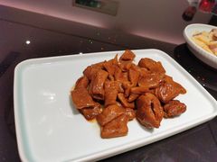 豉油皇大肠头-花城苑广府菜(海心沙店)