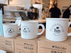 -Peet's Coffee皮爷咖啡(上海长风大悦城店)