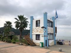 -嵊泗基湖沙滩