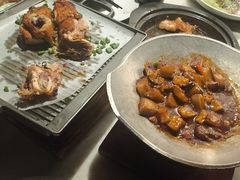 -绿茶餐厅(昆明世纪金源店)