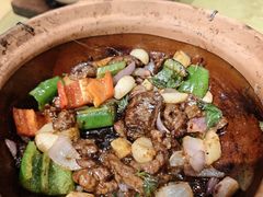 -天宝食坊·啫啫煲大排档(西华路店)