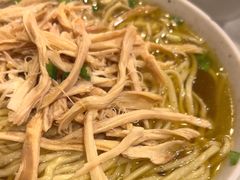 -民间老鸡汤面馆(中山北路店)
