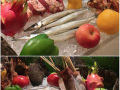 -北京希尔顿逸林酒店-逸轩西餐厅-自助餐厅