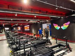 -超菲特健身工作室(晨月店)