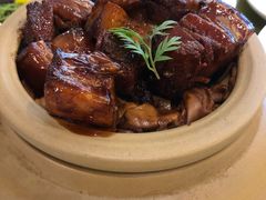 外婆红烧肉-上海小南国(世博源店)