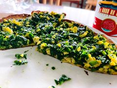 特色糊饼-钰田大院·怀柔地道农家菜·烤虹鳟鱼(雁栖湖店)