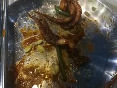 -老炉家木炭烤肉(长江国际店)