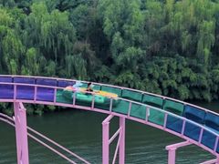 -西安汉城湖景区