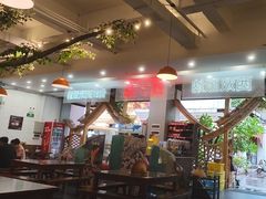 -菌乡缘·野生菌蒸汽鱼火锅(江边夜市店)