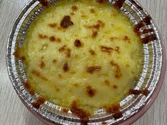芝士土豆泥-蘑菇餐厅(小火瓦巷店)