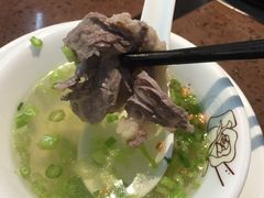 -幸运牛汕头小黄牛牛肉火锅(梅林店)