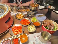 -西塔老太太泥炉烤肉(上海七宝领展广场店)