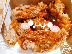 招牌酱炸鸡-前进5路汉堡炸鸡(汉街skp店)