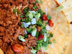 豌杂面-阿福板凳面(观音桥店)