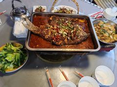 -鱼乐岛餐厅·户外花园主题餐厅