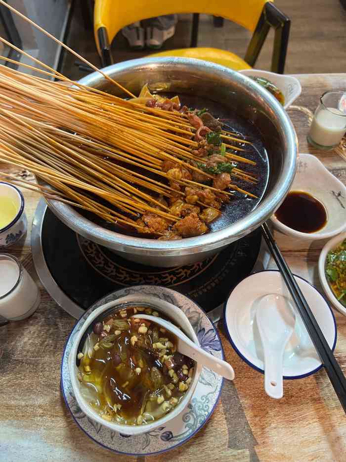 成都瓜串串(水围1368店)-"来自成都的美食——————成都瓜串串 .
