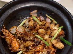 -恭喜上堓砂锅焗·海鲜大排档(闵行龙湖店)