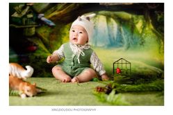 -星豆豆儿童摄影(南郊太白南路店)