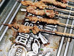 -聚点串吧·北京烧烤(赵登禹路店)