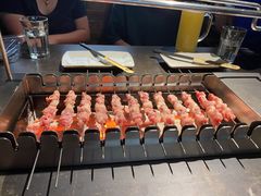 -很久以前羊肉串(昌里路三钢里店)