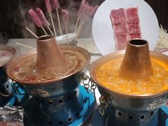-涮福記·现切牛羊肉火锅(世纪汇店)