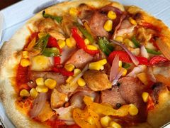 -get pizza意大利餐厅(凯德MALL店)