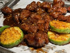 -绿茶餐厅(成都大悦城店)