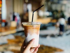 路易波士茶拿铁-Seesaw Coffee(朝阳大悦城店)