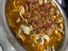 -黑皮酸菜鱼(三山街店)