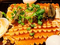 -蘸小院铁锅炖·蘸酱菜·东北菜(怀远门店)