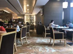 大堂-城市名人酒店喝彩西餐厅(人民南路店)