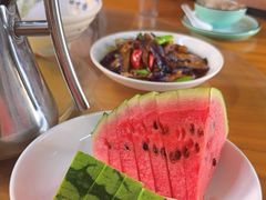 -芦茨金富饭庄·25年老字号·专做稻草鸡