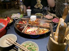 -八一好吃街·高品美食广场