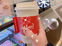 -Seesaw Coffee(上海国金中心店)