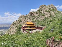 -鸡鸣山旅游风景区