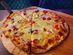 玛格丽特披萨-疯克大象美式烤肉餐厅