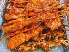 里脊肉-胡仁根胡记炸炸炸