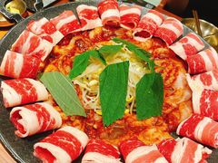 芝士章鱼肥牛-春熙台韩国料理·章鱼肥牛(西丽店)