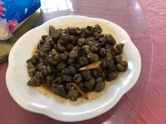 酱爆螺丝-小陆莲花蟹园农家乐(莲花岛店)