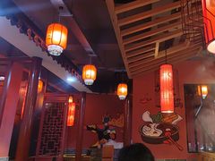 -小四川老火锅(欧风店)