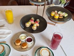 -上海和平饭店华懋阁 Cathay Room