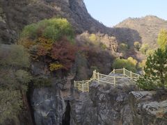 -百里山水画廊乌龙峡谷