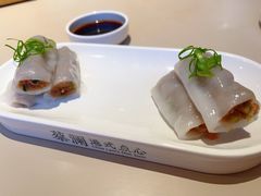 牛肉香茜肠-蔡澜点心·粤菜(领展购物广场店)