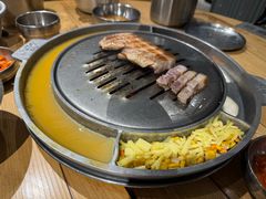 -姜虎东白丁烤肉(深圳湾后海汇店)
