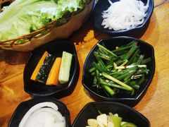 -杀猪天·韩国烤肉(铁路街第一分店)