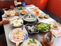 -蘑界·野生菌火锅(深业上城店)