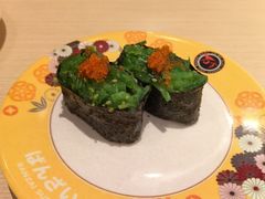 -万岁寿司(万国店)