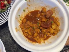 -正德楼果木烤鸭·渔家菜(东港店)