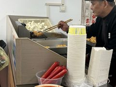 -越香王老汉臭豆腐