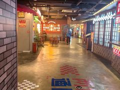 -华威约饭街
